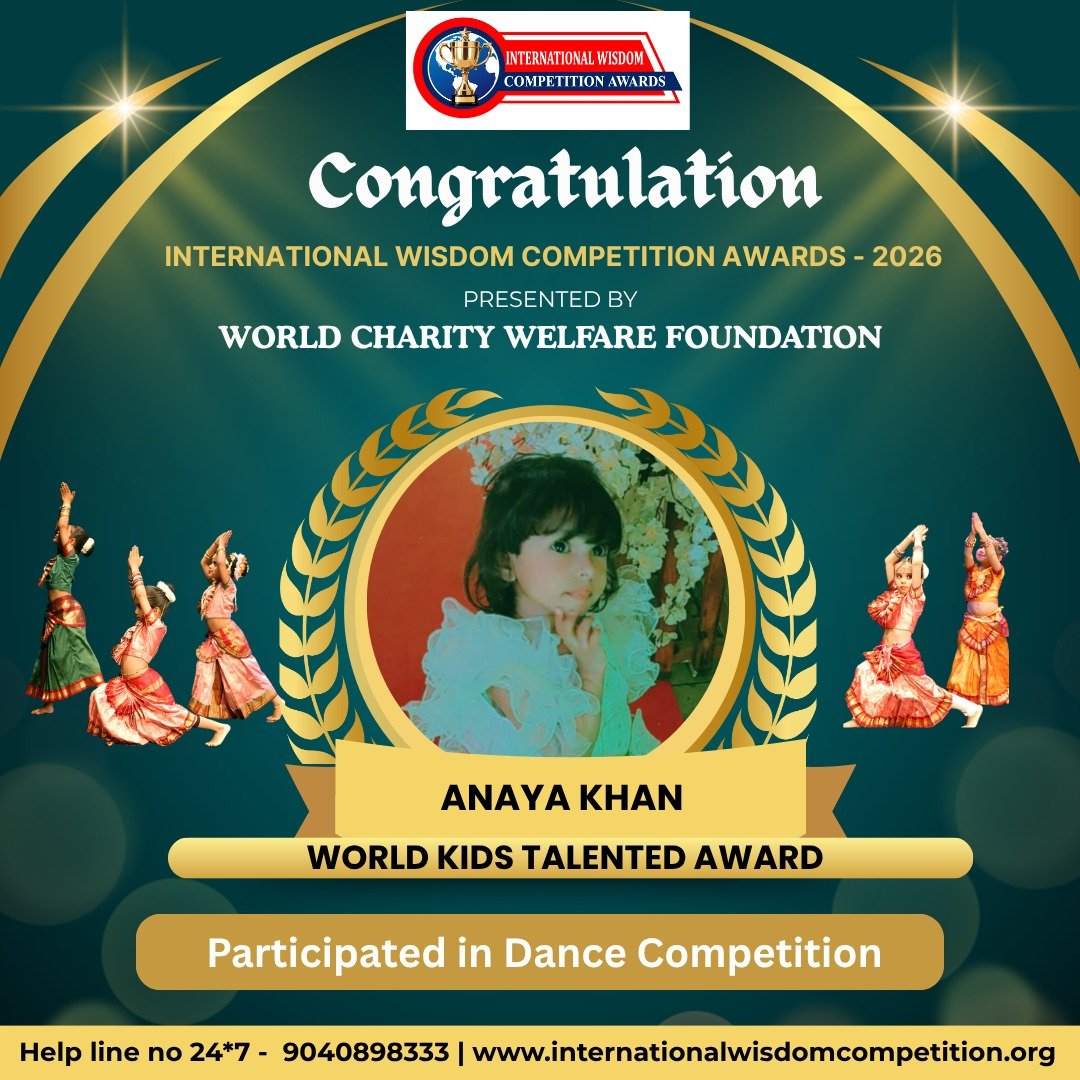 Congratulation Certificate